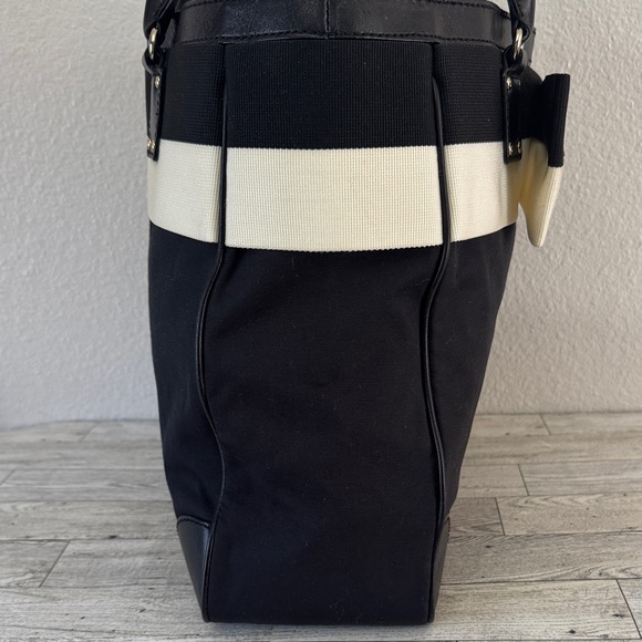 Kate Spade New York Nylon Bow Tote - Picture 3 of 16